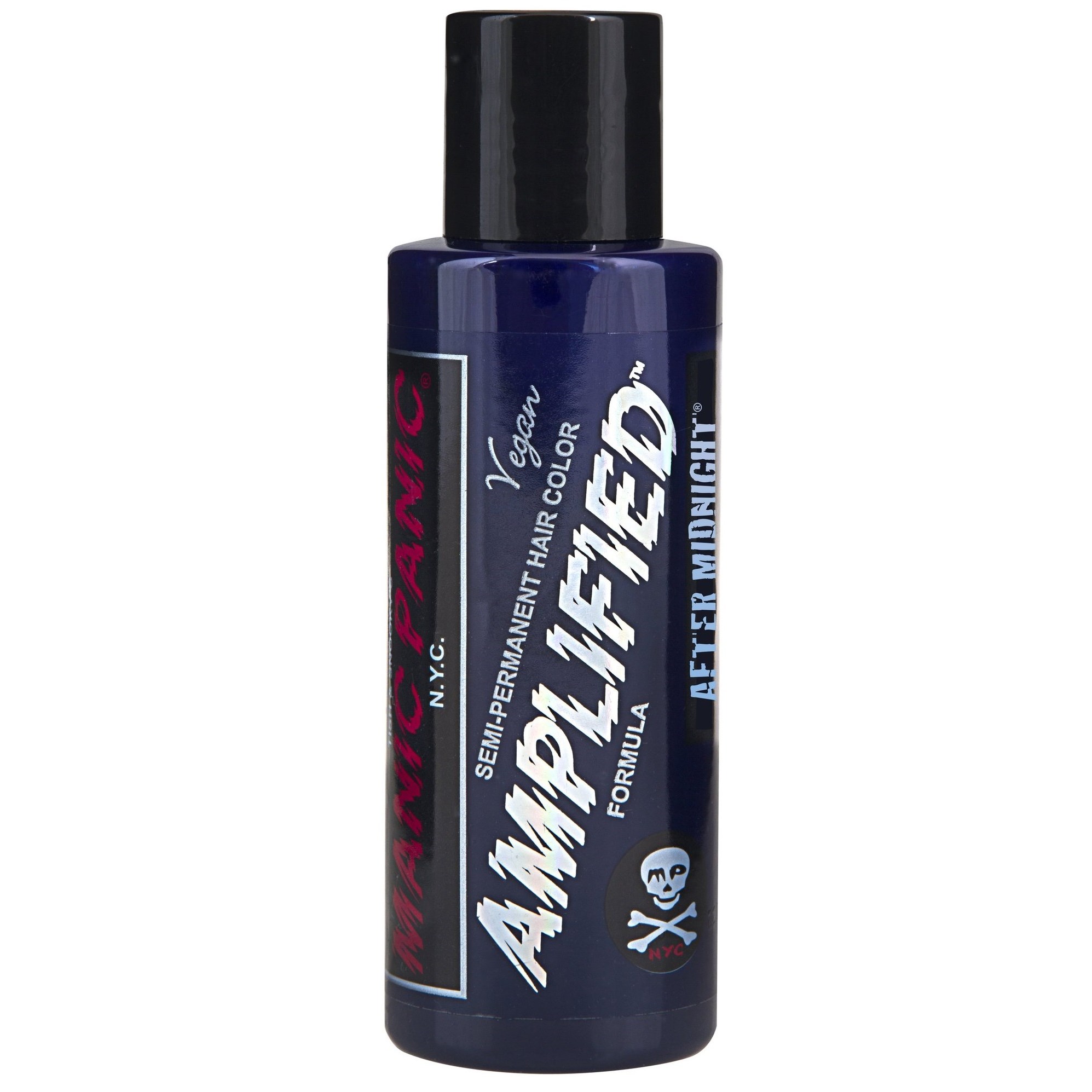 Manic Panic Amplified After Midnight