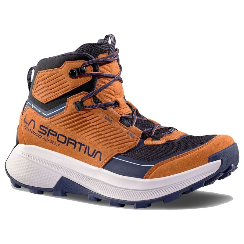 La Sportiva Prodigio Hike LT GTX Chestnut/Night Sky - 41,5
