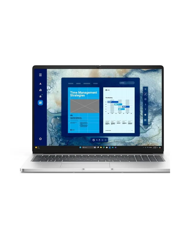 DELL Pro 16 PC16250 16" kannettava tietokone