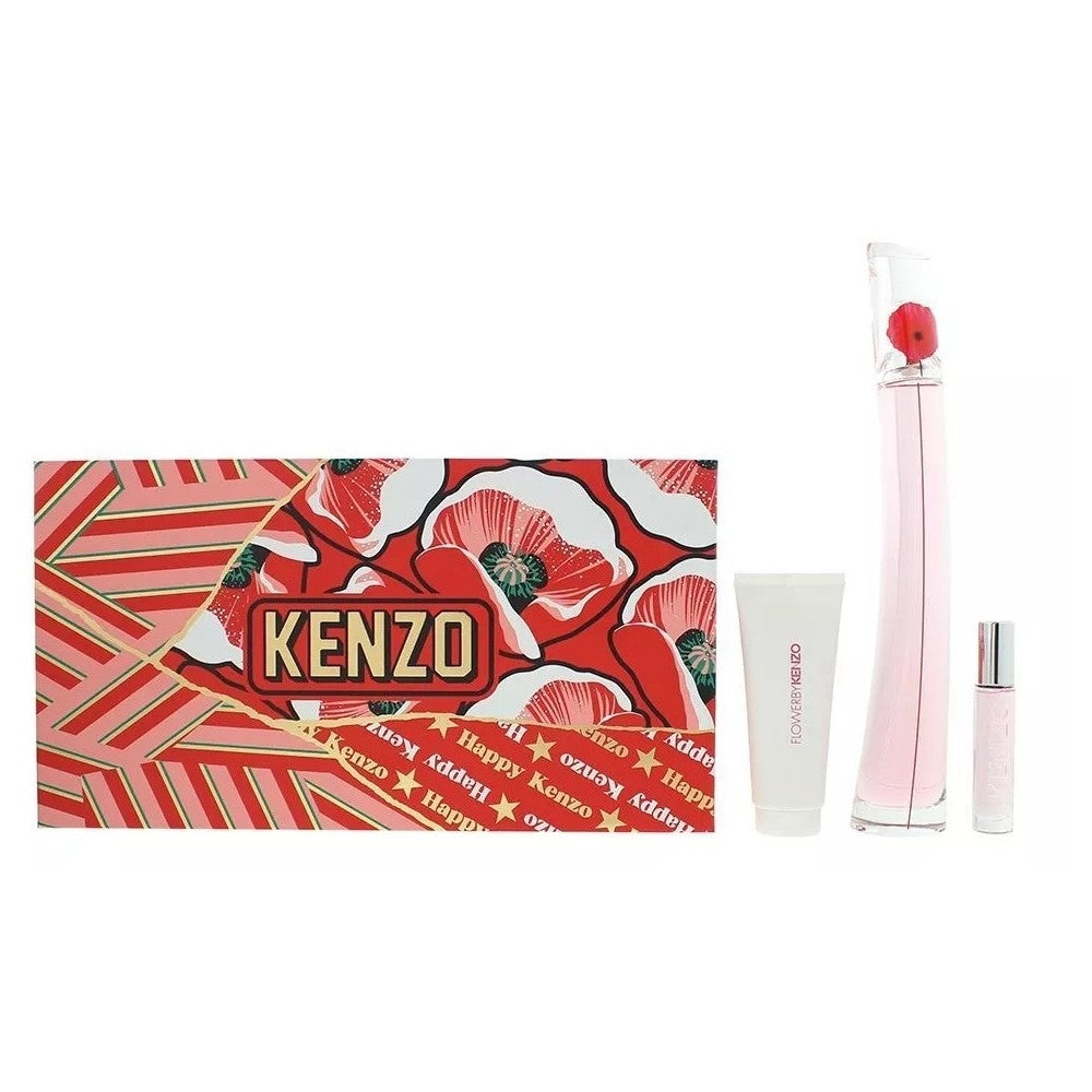 Kenzo Unikon kukkakimppulaatikko
