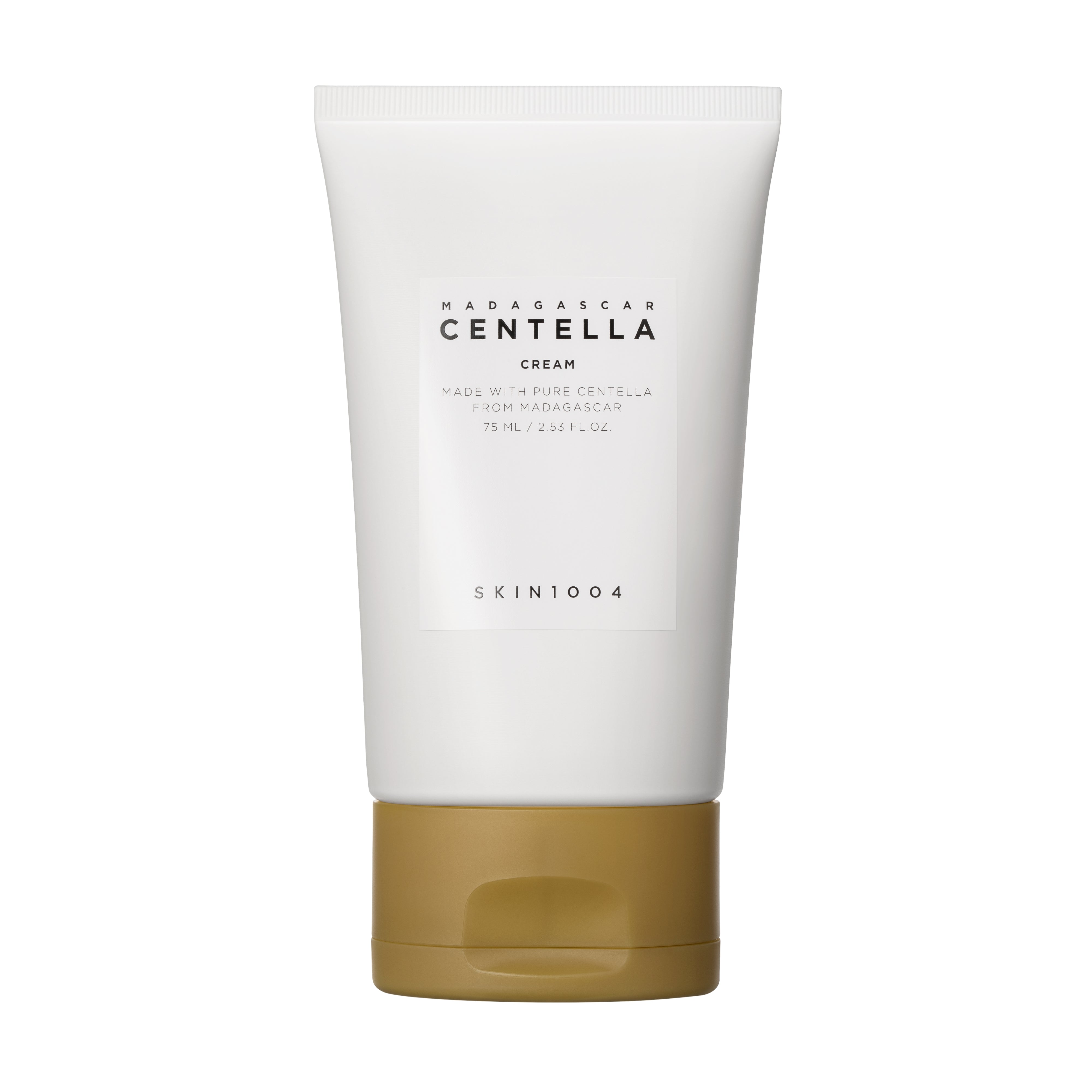 SKIN1004 Madagaskarin Centella -kasvovoide herkälle ja ärtyneelle iholle 75 ml