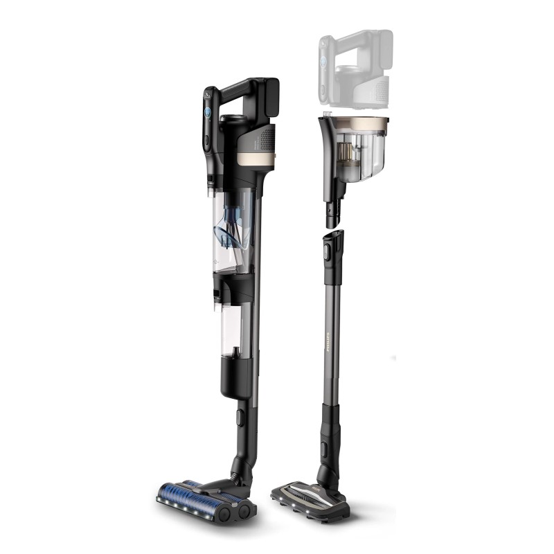 Philips 9000 Series Johdoton AquaTrio-imuri ja pesuri XW9463/11