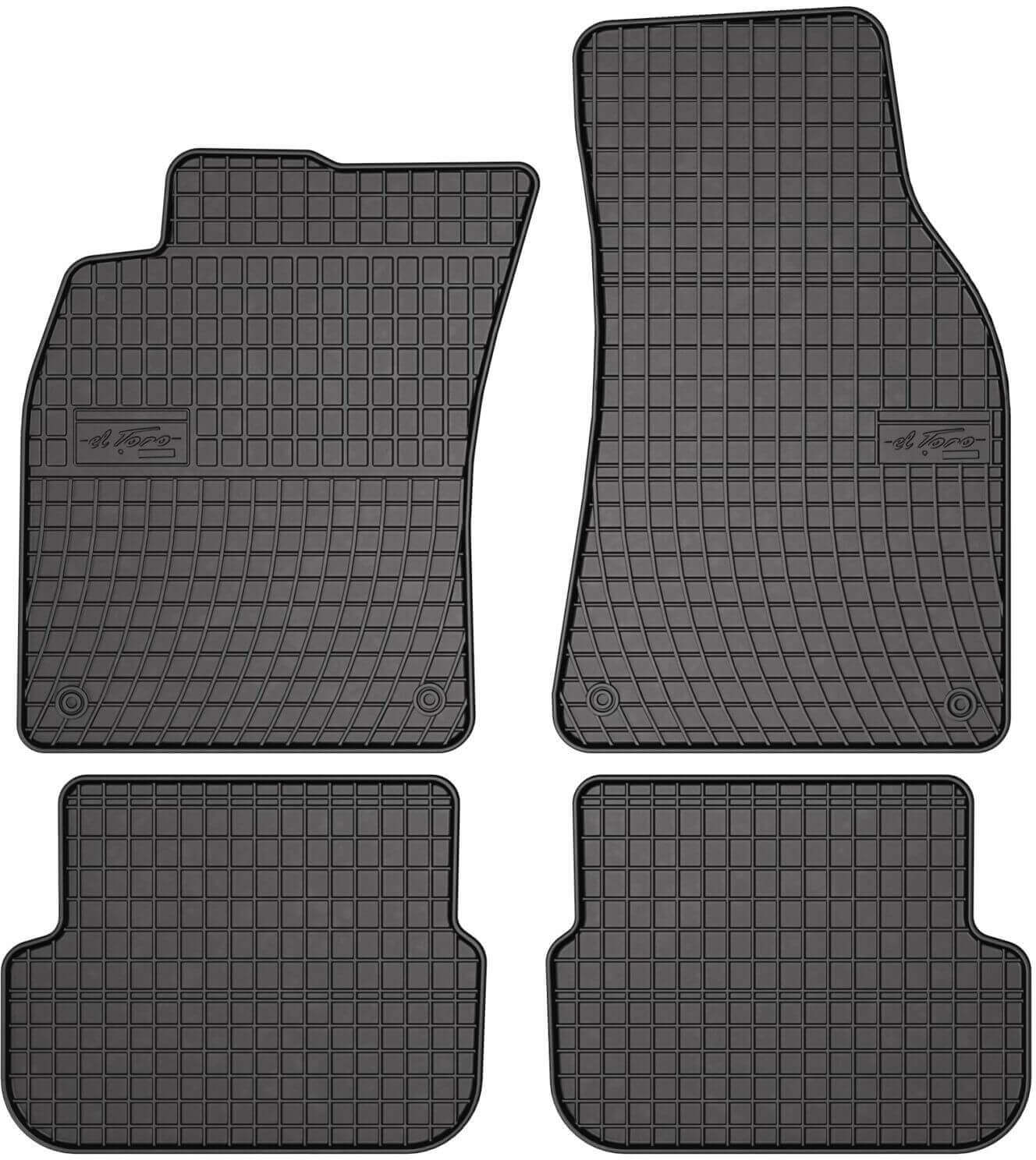 Kumimattosarja Audi A6, C6 Lift (2006-2011)