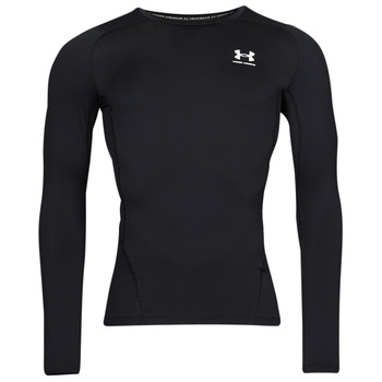 Under Armour HG Armour Comp LS Black