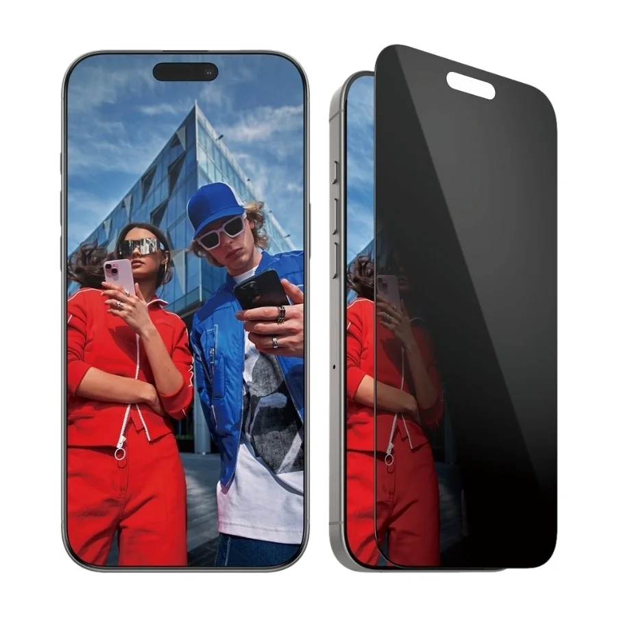 Panzerglass Ultra-wide Fit Privacy Iphone 16 Pro Max