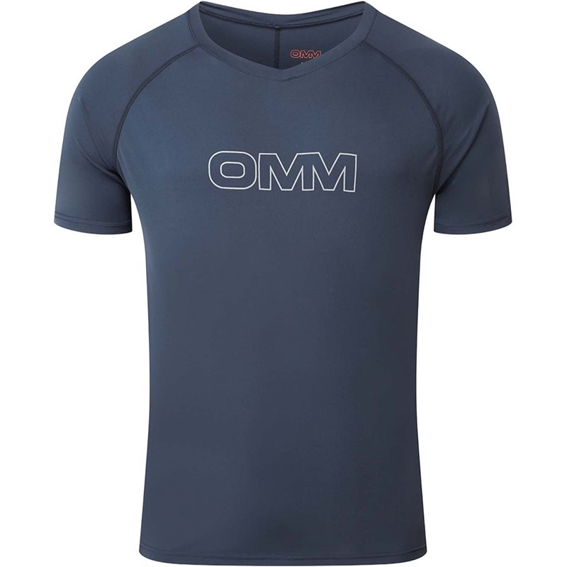 OMM Nitro Tee SS M Navy - S