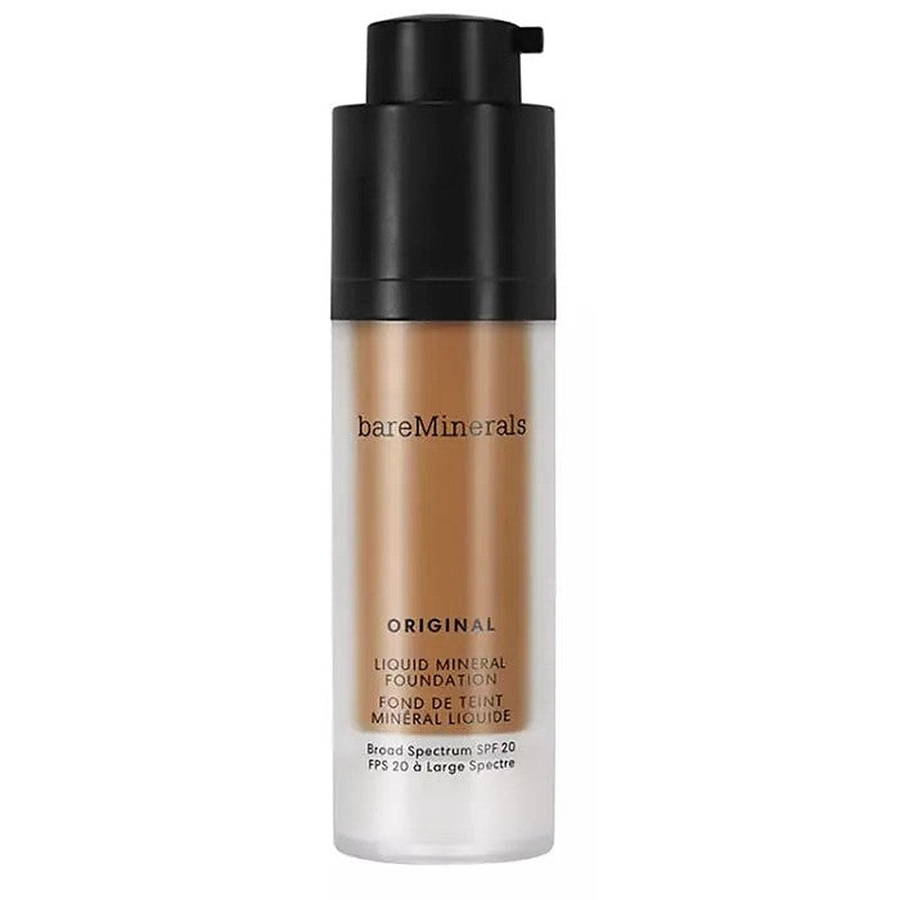 Alkuperäinen Liquid Foundation Bareminerals 26 Lämmin Tumma 30ml