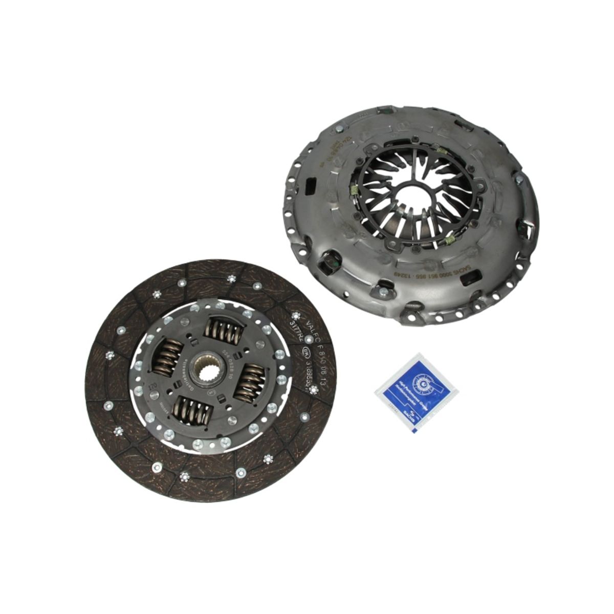 Kytkinpaketti SACHS 3000 951 955