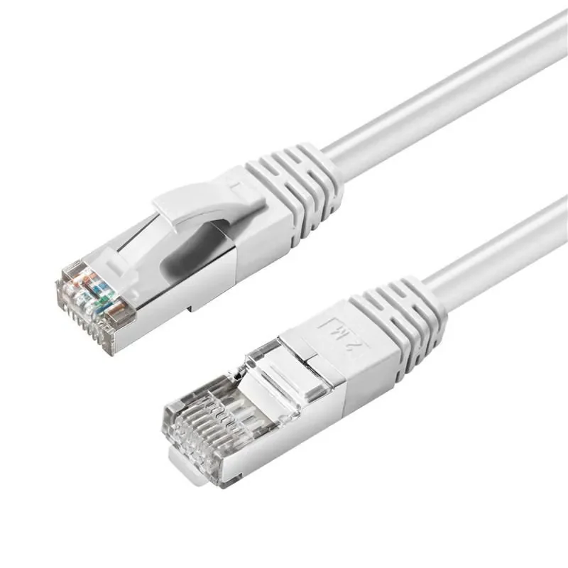 Pro LAN CAT 6 S/FTP - Valkoinen - 2m