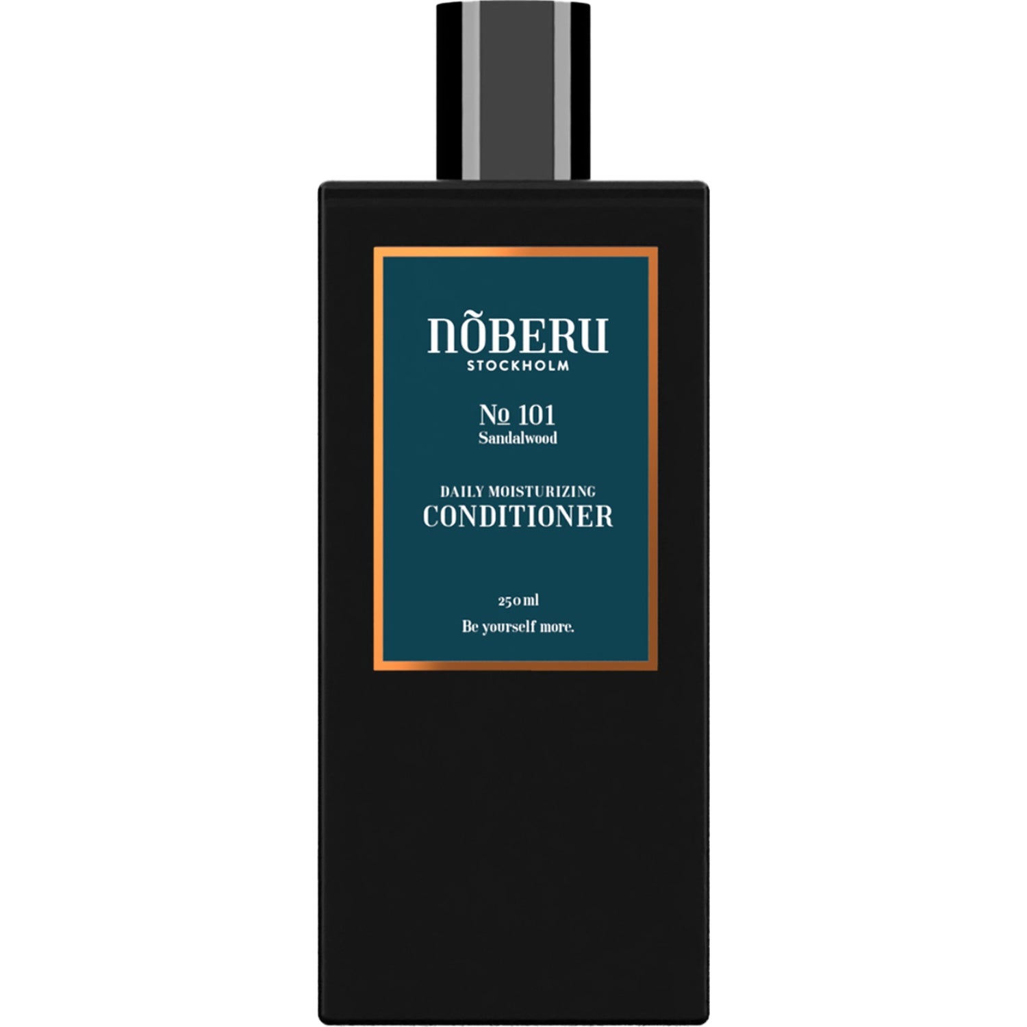 Nõberu Stockholm Hair Conditioner Sandalwood - 250 ml