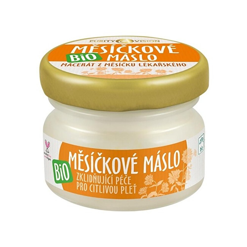 Purity Vision BIO kehäkukkavoi 120 ml