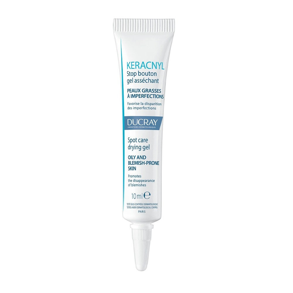 Ducray Ihovaurioiden paikallishoito Keracnyl Stop Bouton 10 ml