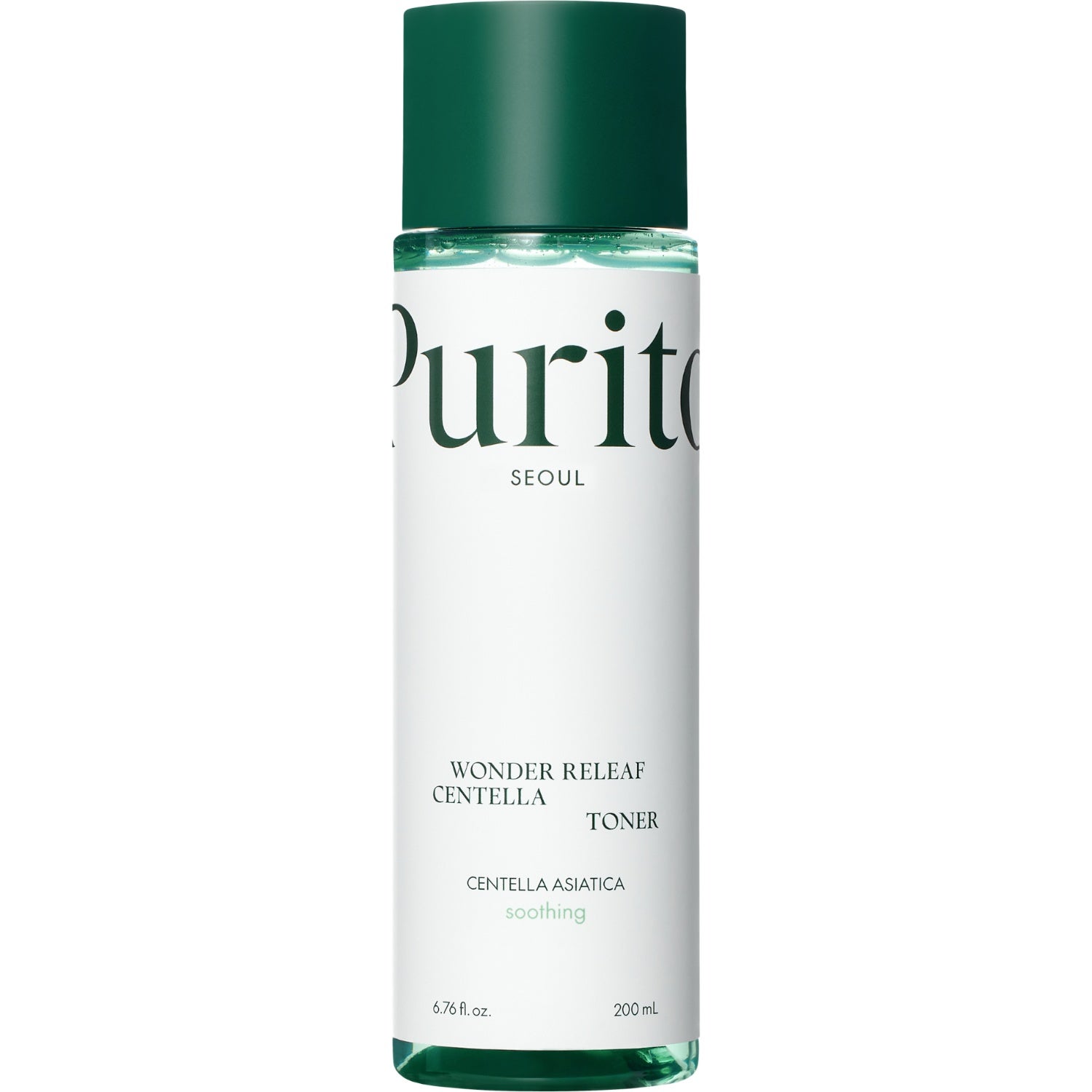 Purito Wonder Releaf Centella Toner 200ml