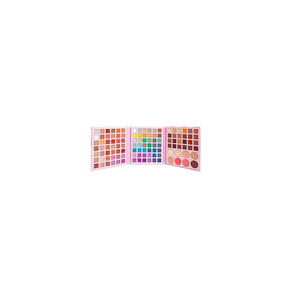 Martinelia Magic Palette Book 108 väriä Bluset ja valaistu