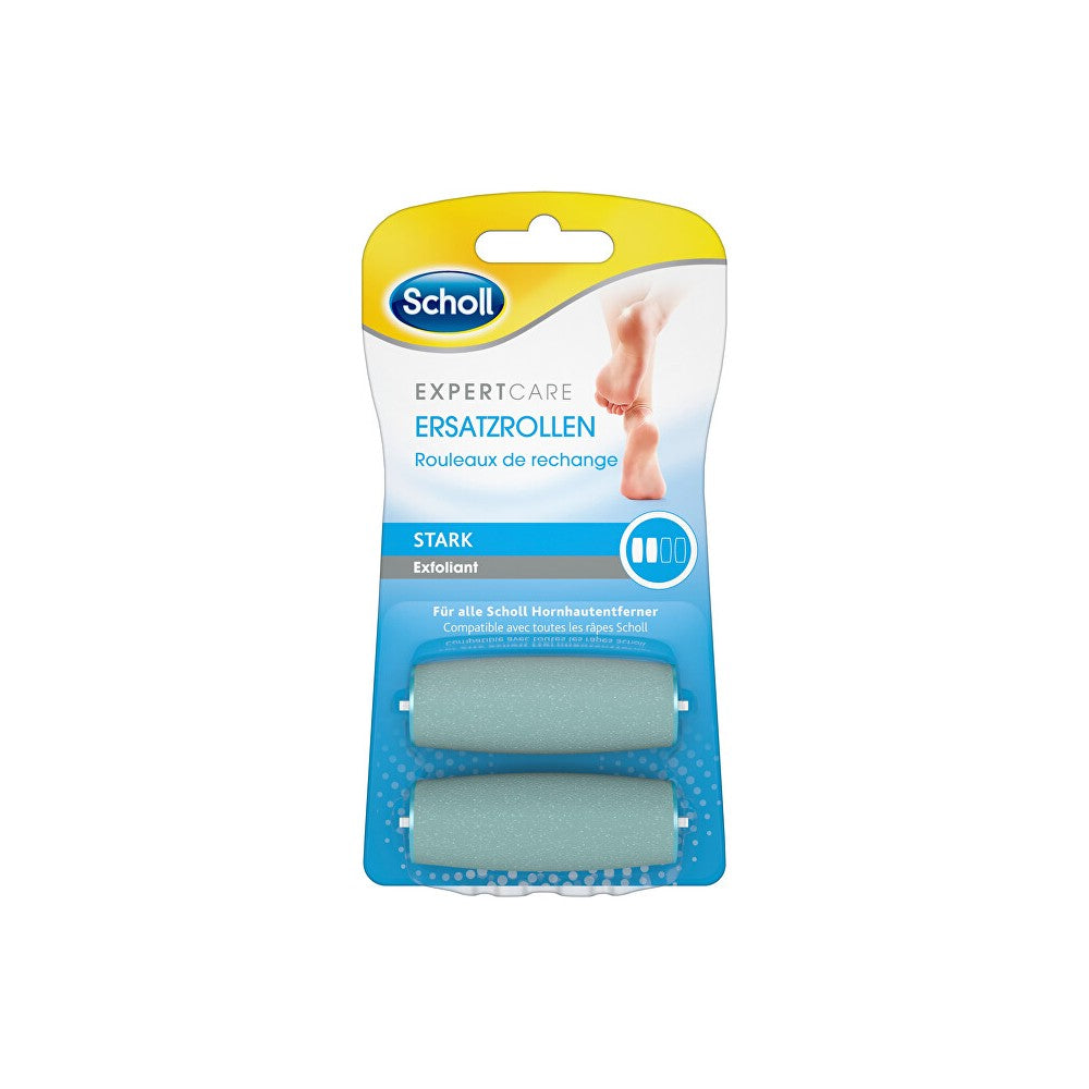 Scholl Scholl Velvet Smooth (2 kpl) - Vaihtopää sähkökynsiviilassa