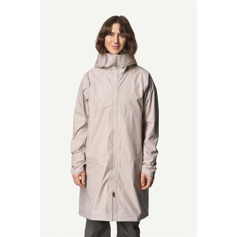 Houdini W's One Parka II Sandstorm - L