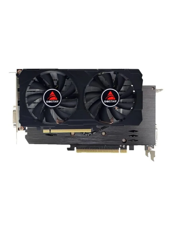 BIOSTAR GeForce GTX 1660 SUPER - 6GB GDDR6 RAM - Näytönohjaimet