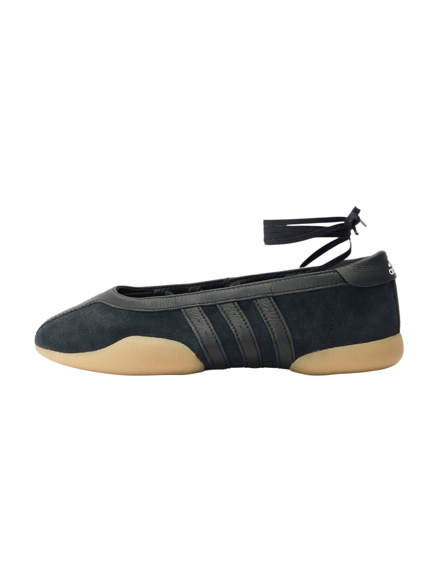 ADIDAS ORIGINALS Nauhaballerina 'Taekwondo Mei' musta