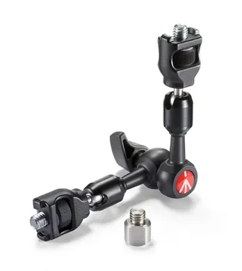 Manfrotto Variable Friction Arm with Anti-rotation Attachments - Drejelig arm - Kolmivartinen varsi