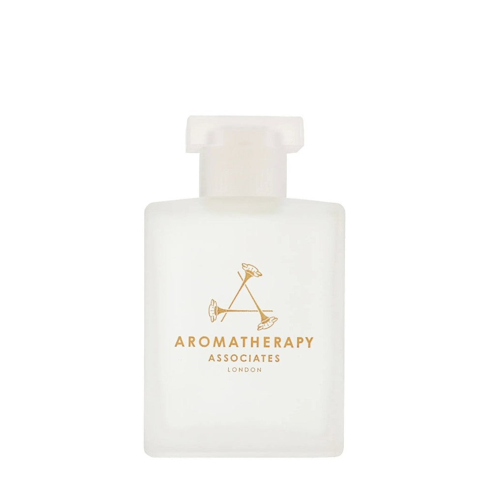 Aromatherapy associates Rentouttava kylpyöljy laventelilla ja piparmintulla 55 ml