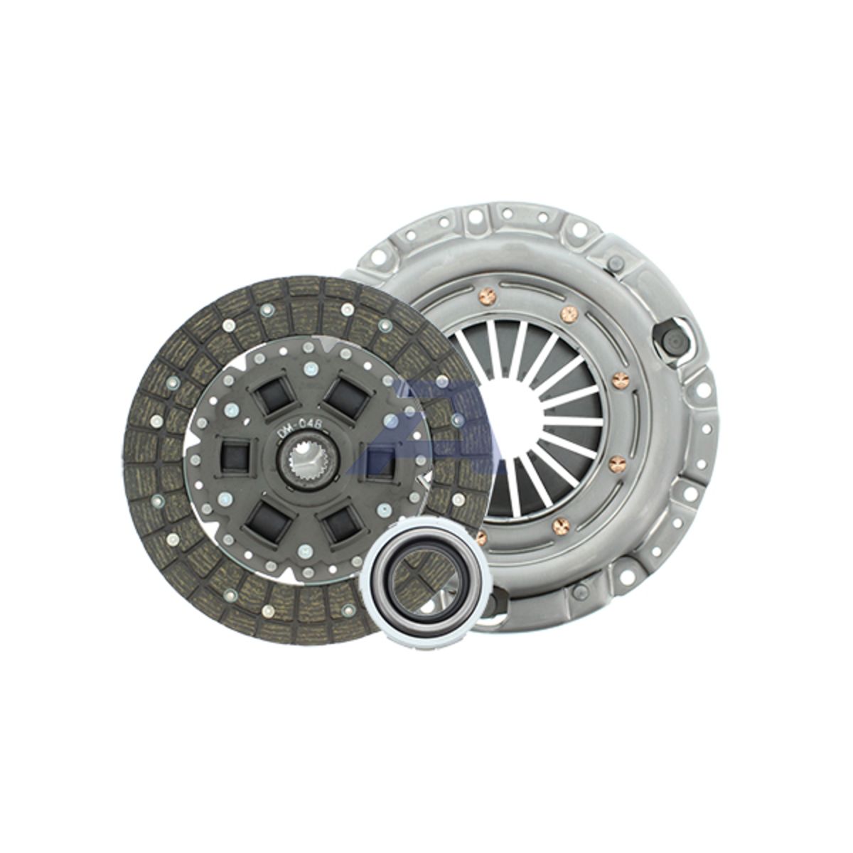 Kytkinpaketti AISIN KM-070A