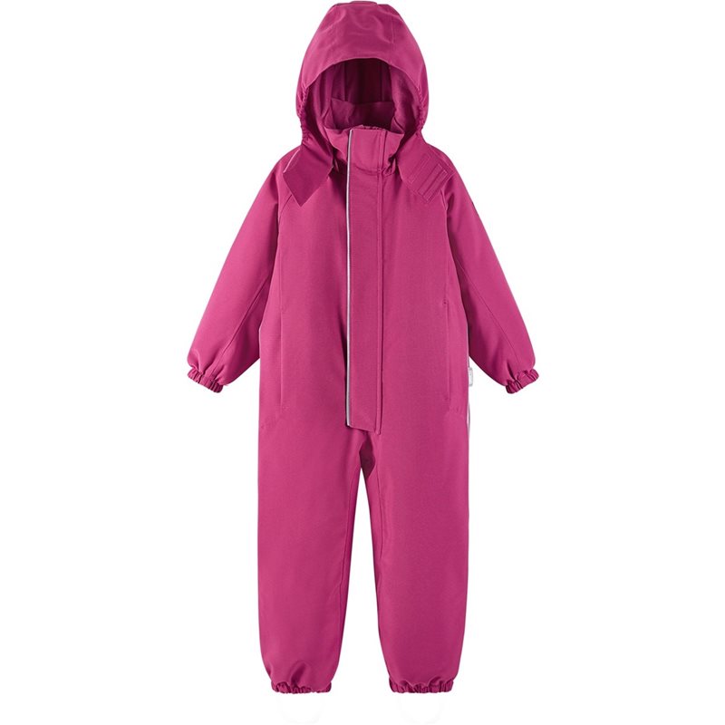 ReimaTec Winter Overall Tromssa Rosy Berry - 116 cl