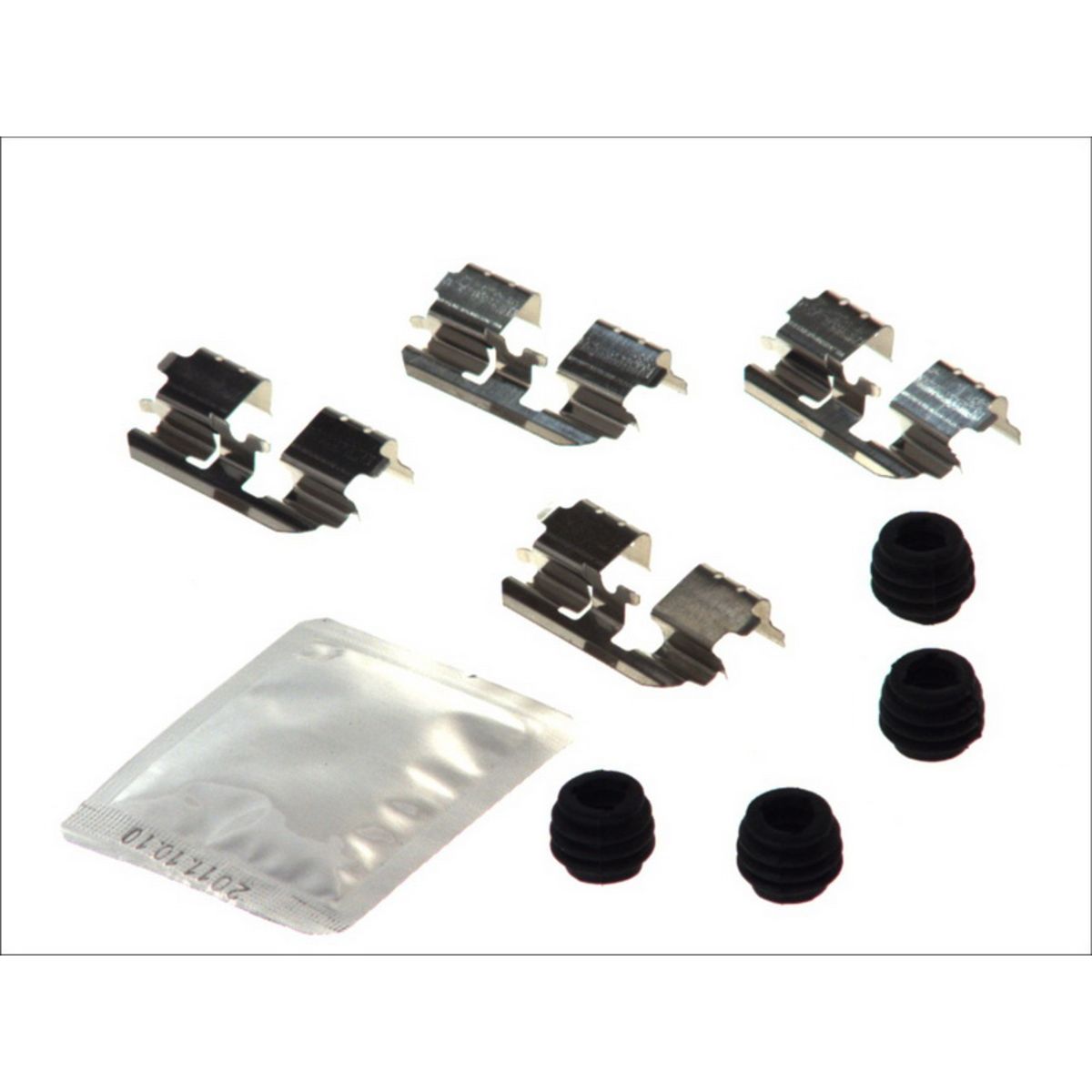 Jarrupalojen asennussarja QUICK BRAKE 109-1810