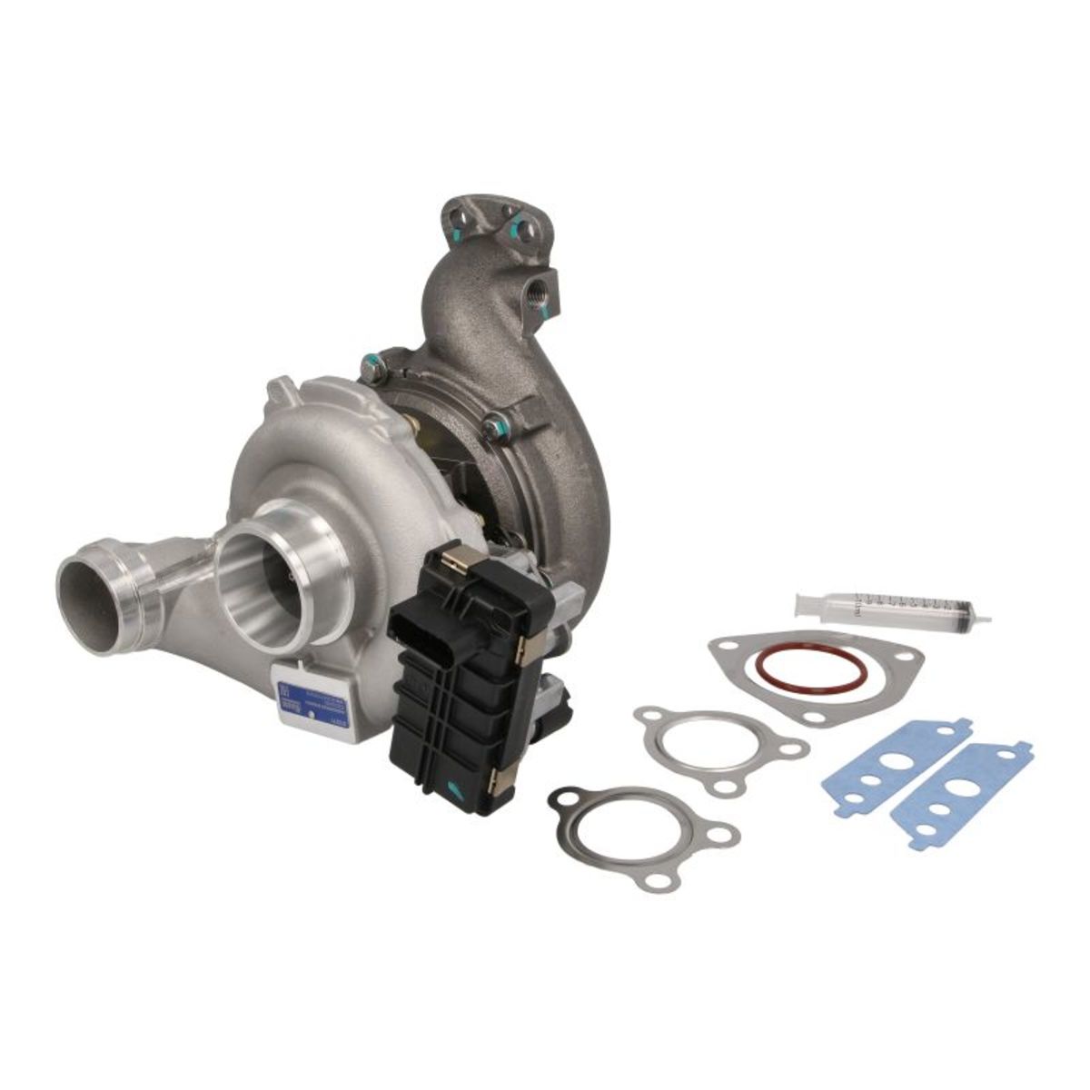 Turboahdin NISSENS 93271
