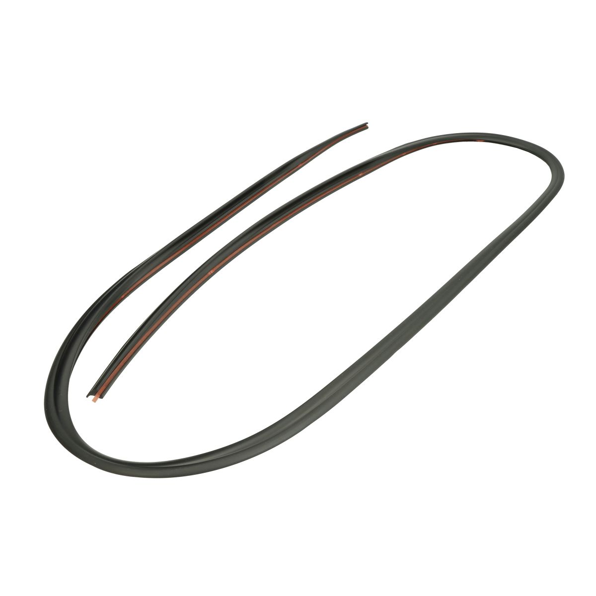 Suoja- / koristelista, etupilari BLIC 5703-04-6037429Q