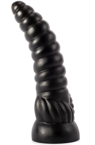 X-Men Extra Large Butt Plug Black 27,5 cm XL-anaalitappi