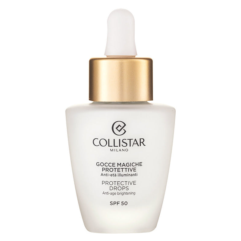 Collistar Smart Sunscreen Protective Drops SPF50 - 30ml
