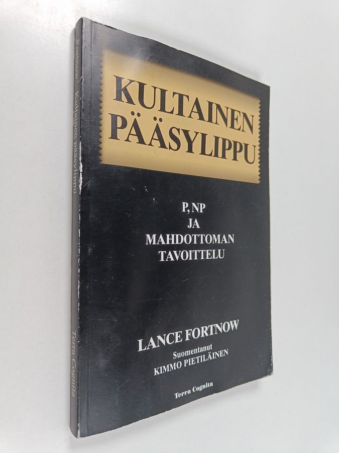 Kultainen pääsylippu