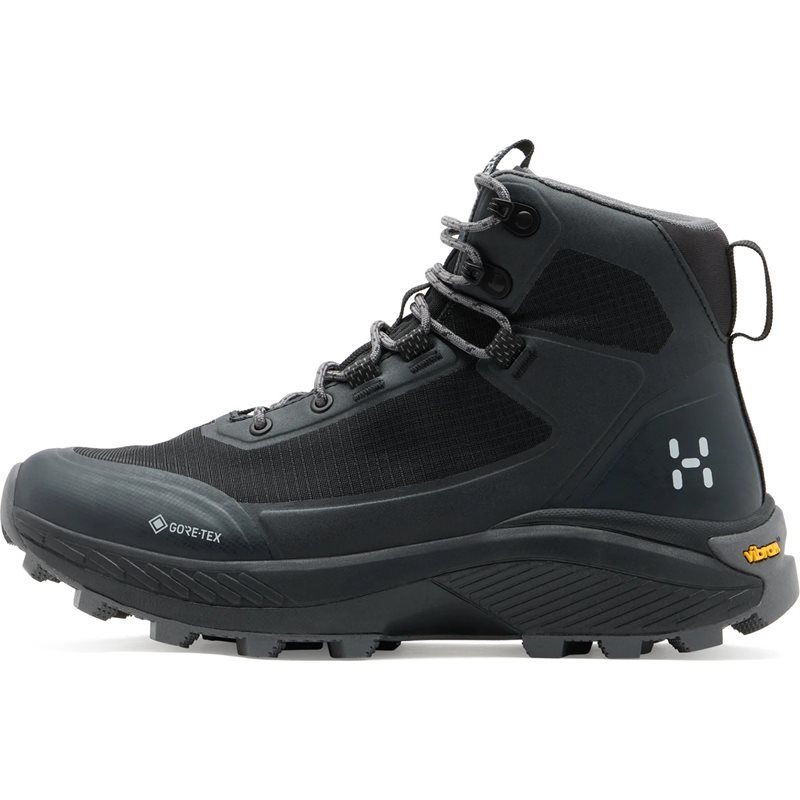 Haglöfs L.I.M Horizon Hike GTX Mid Women True Black/Magnetite - 38