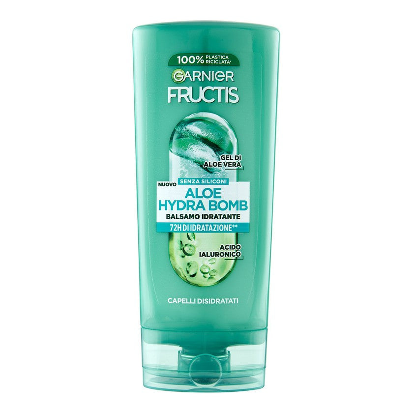 Fructis Vahvistava Hoitoaine Vitamiinit & Voima Hauraat Hiukset Alttiit Lähdölle 200 ml