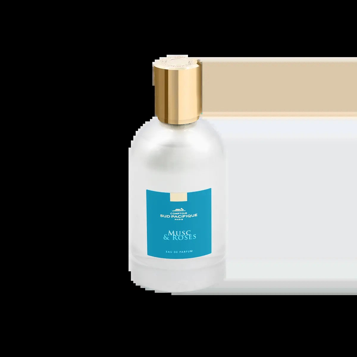 Comptoir sud pacifique Musc & Roses naisten hajuvesi 100 ml
