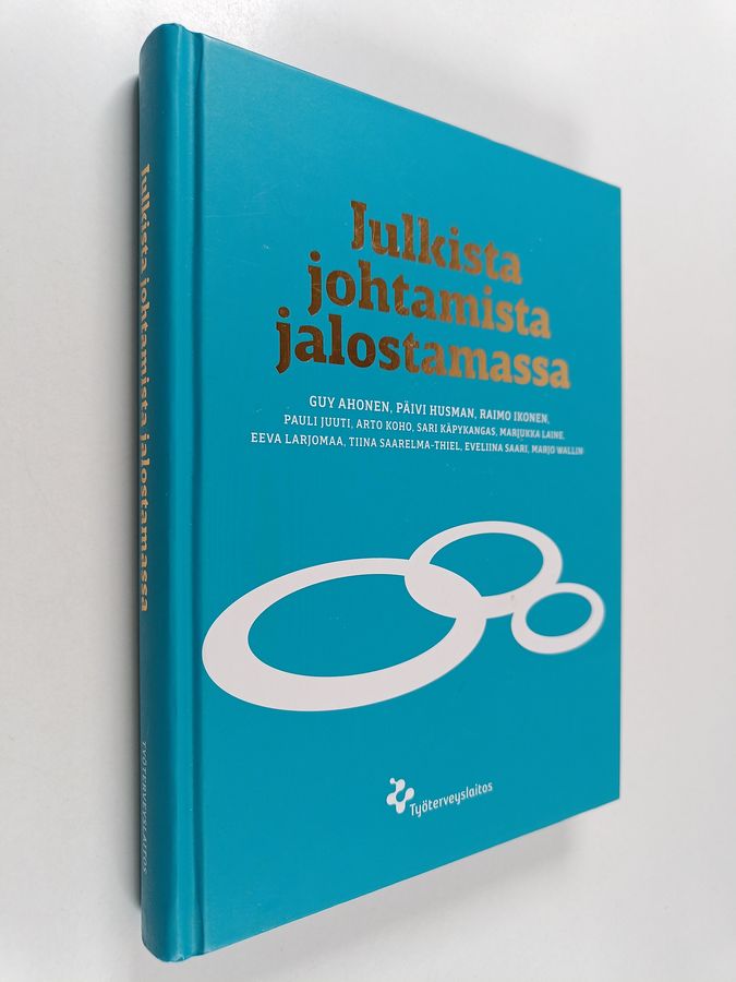 Julkista johtamista jalostamassa