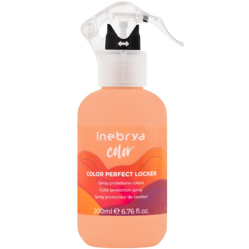 Spray Inebrya Color Perfect Locker -muotoiluaine 200ml