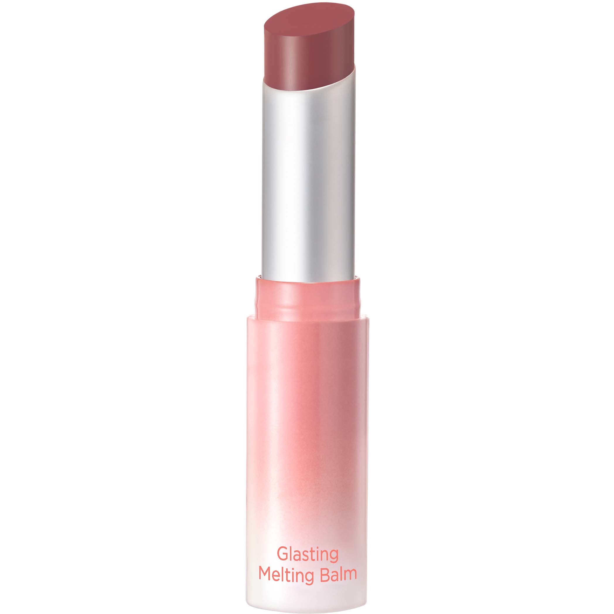 rom&nd Glasting Melting Balm 12 Veiled Rose - 3,5 g