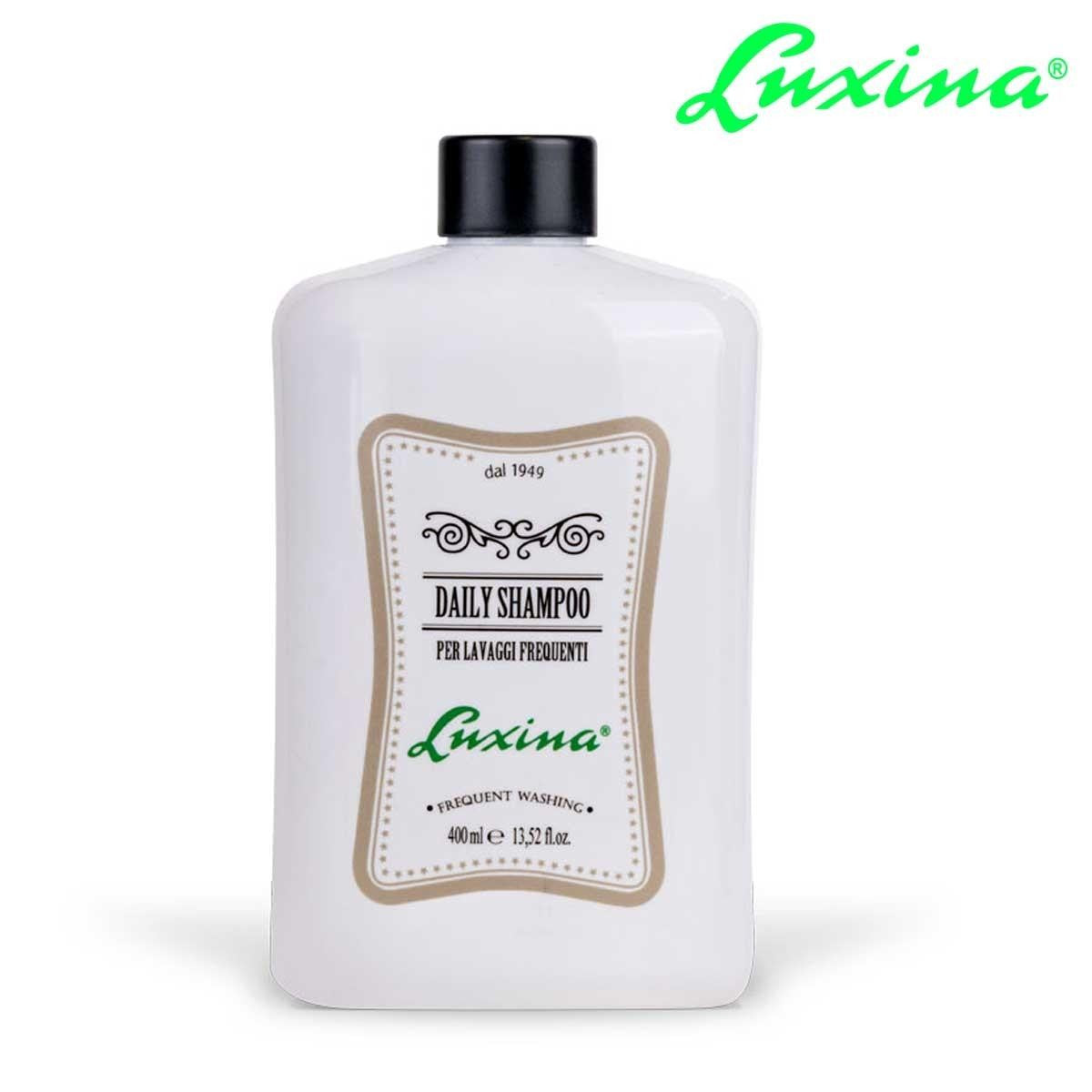 Luxina päivittäinen shampoo 400 ml