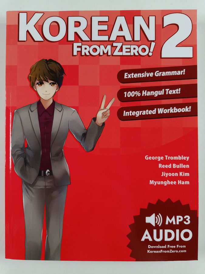 Korean from Zero!