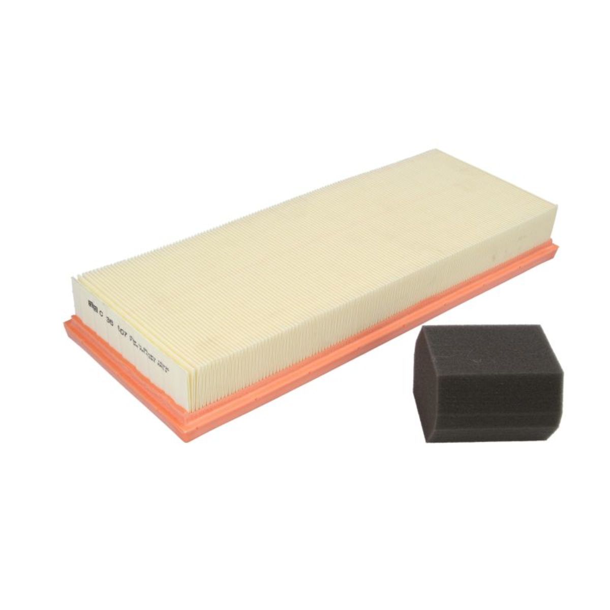 Ilmansuodatin MANN-FILTER C 36 007 KIT