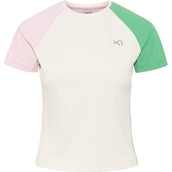 Kari Traa Linnea Tee vaalea beige - XS