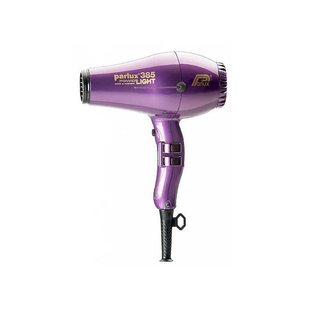 Hiustenkuivaaja Parlux 385 Powerlight Ionic Ceramic Violet