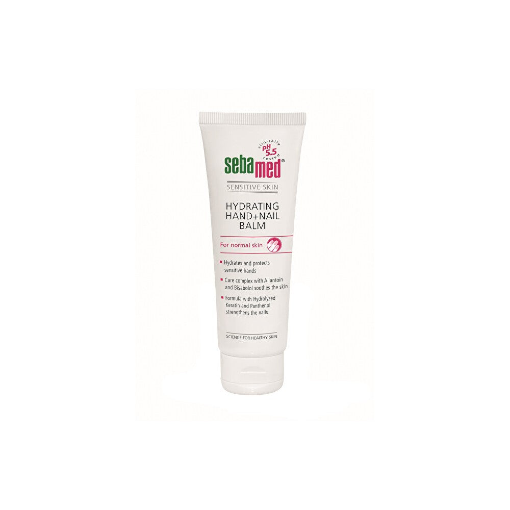 Sebamed Classic käsi- ja kynsibalsami - 75 ml