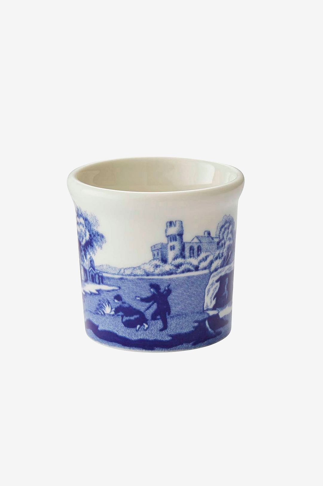 Spoden Blue Italian -munakupit 4 kpl