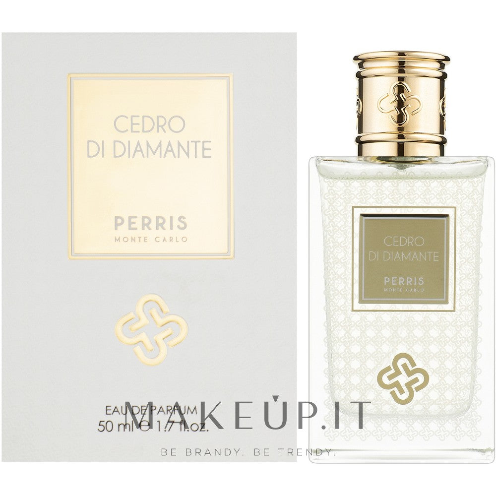 Perris Cidro di Diamante Eau de Parfum Unisex 50 ml