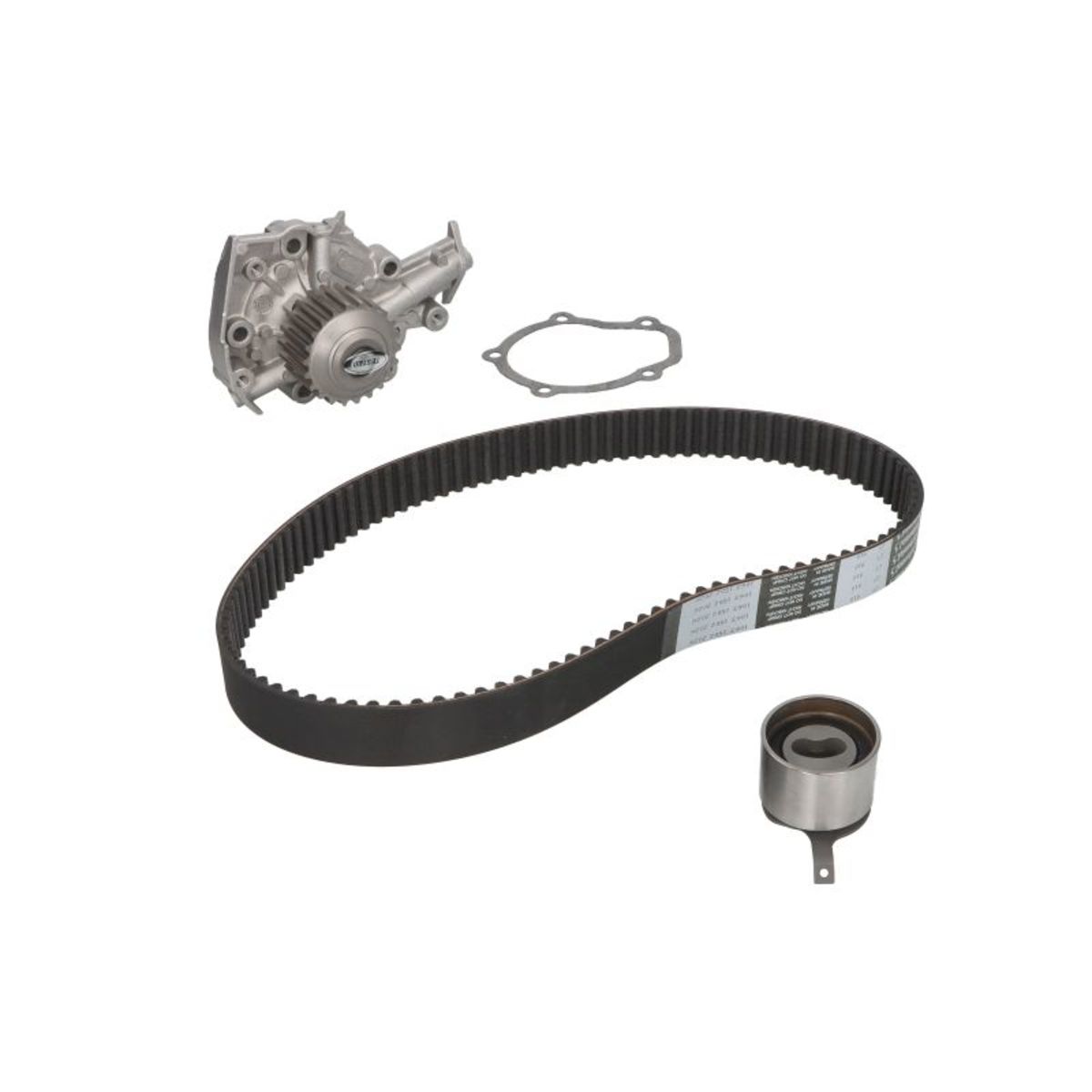 Vesipumppu + jakohihnasarja CONTITECH CT910WP1