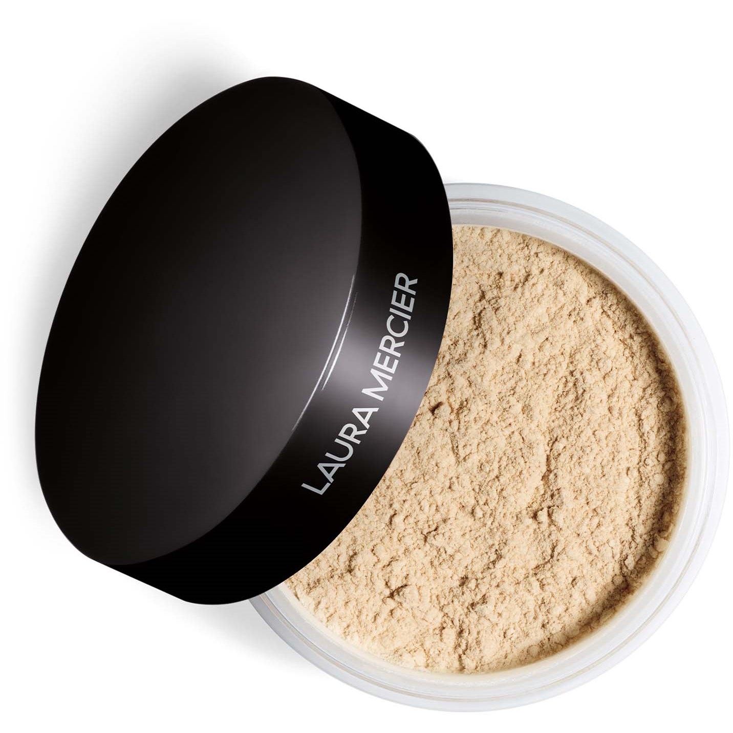 Laura Mercier Translucent Loose Setting, Universel, Lys, Medium, Solbrun, Translucent, Beige, Pot, Mat, Matti
