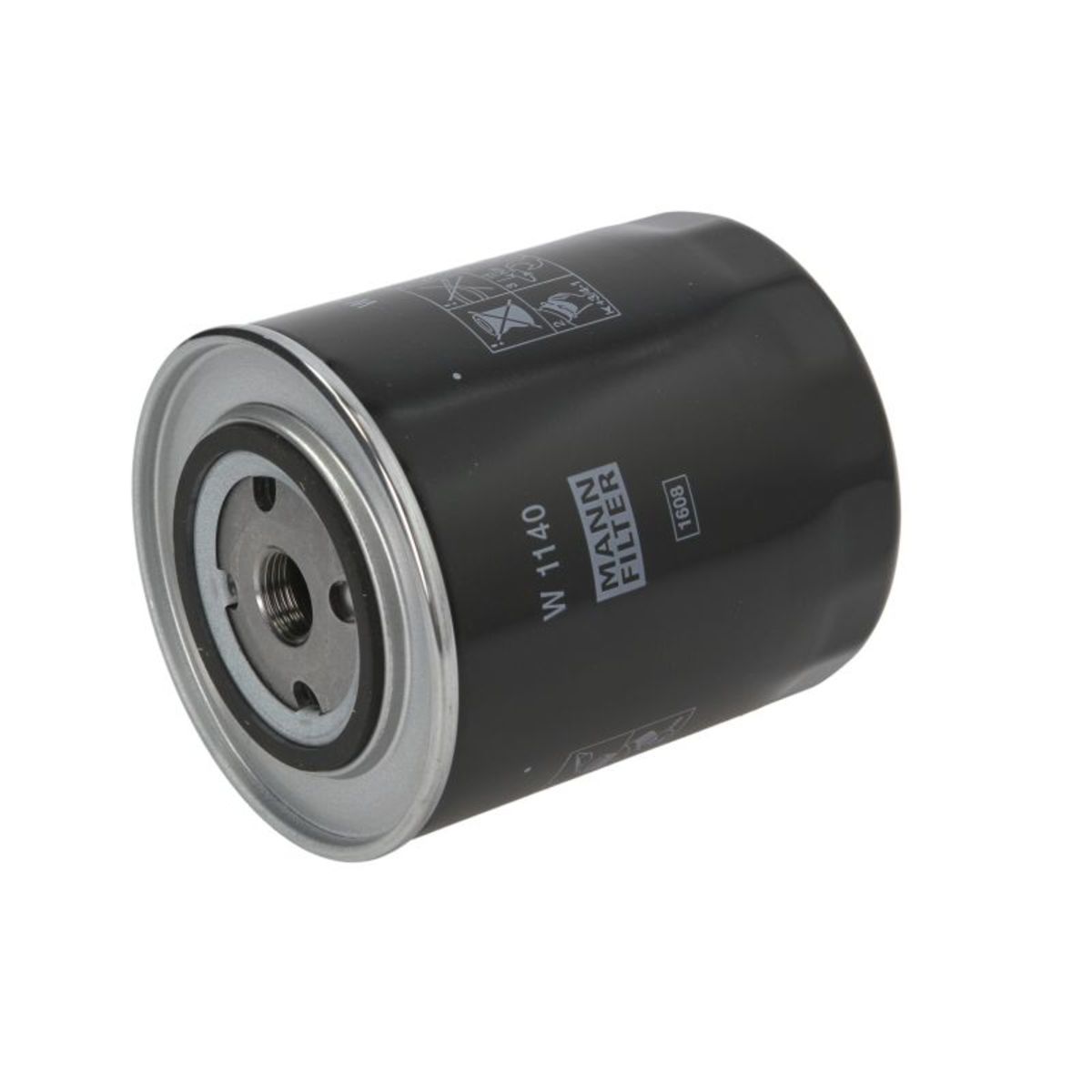 Öljynsuodatin MANN-FILTER W 1140