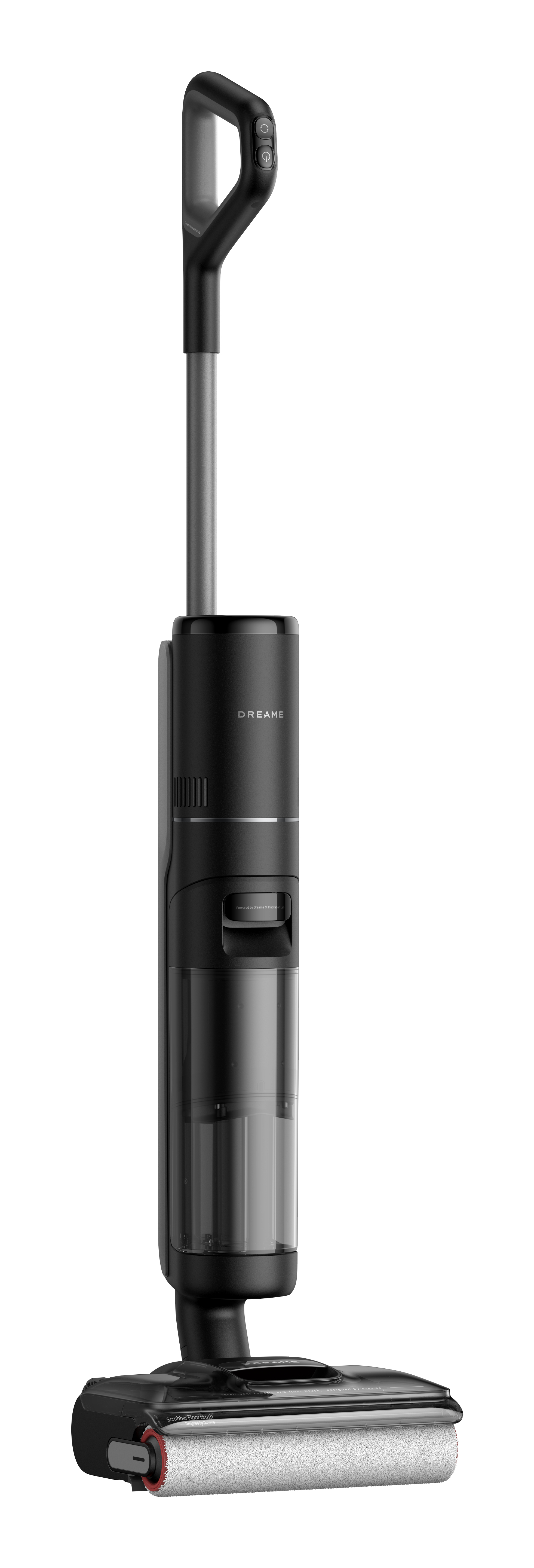 Dreame H12 Pro FlexReach 0.6 L 400 W 4 Ah -märkä-kuivaimuri, musta